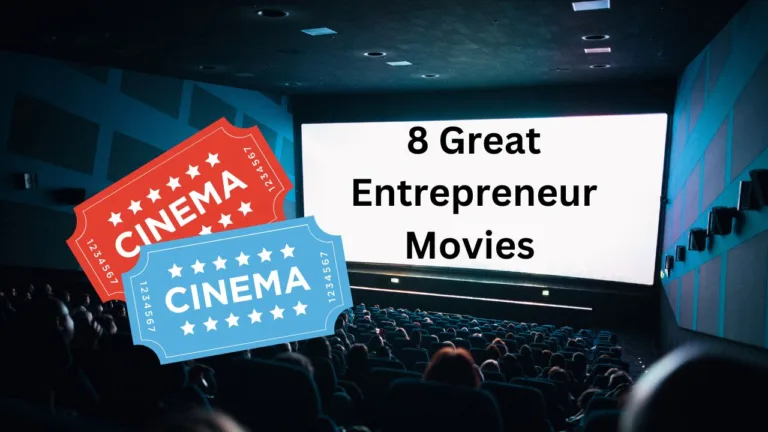 Entrepreneur Movies: 8 movies that inspire